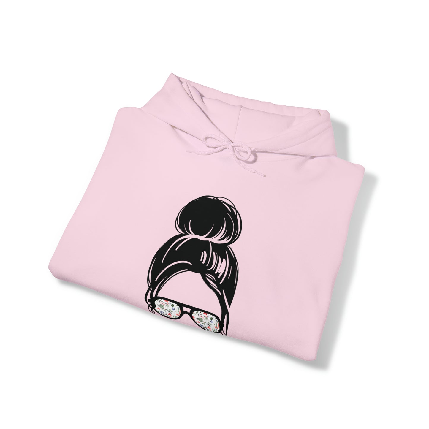 Unisex Heavy Blend™ Hooded Sweatshirt: #MAHJLIFE