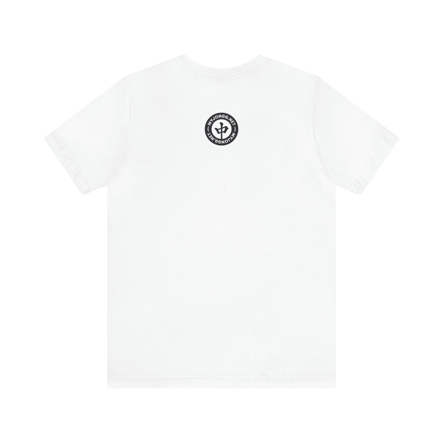 Unisex Jersey Short Sleeve Tee: I'm Sorry for What I Said When You Declared Mah Jongg!