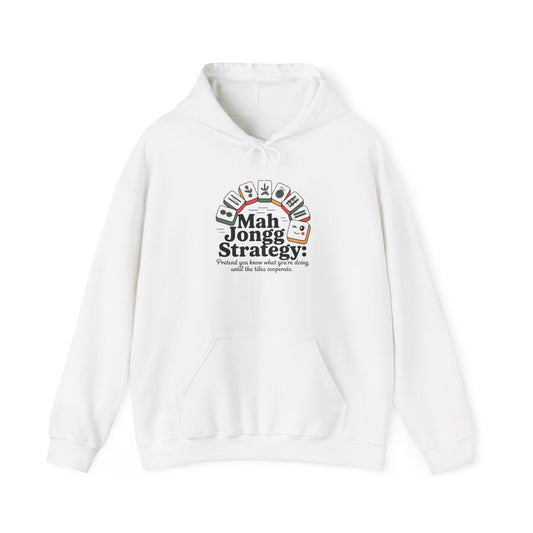 Mah Jongg Strategy Hoodie