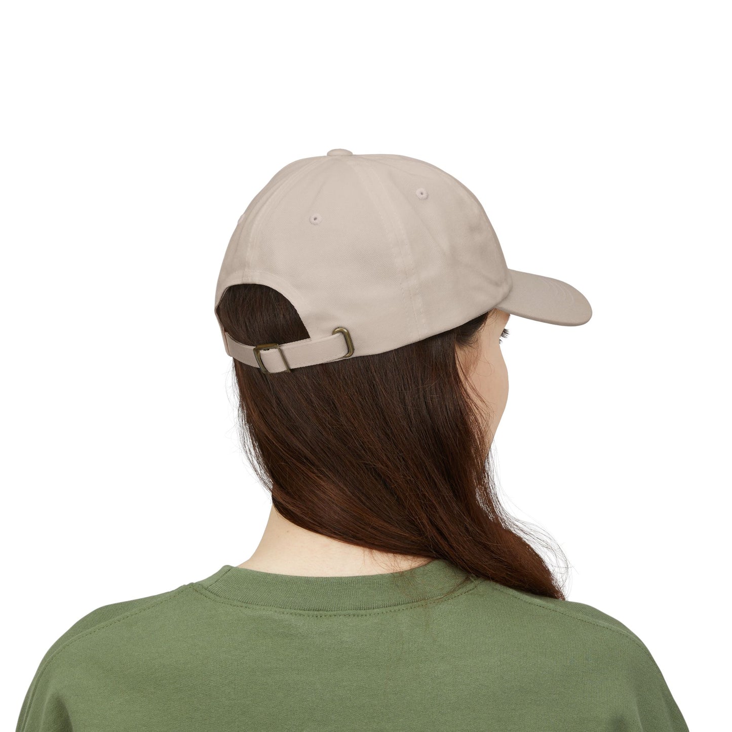 "in my mah jongg era" Embroidered White Baseball Hat