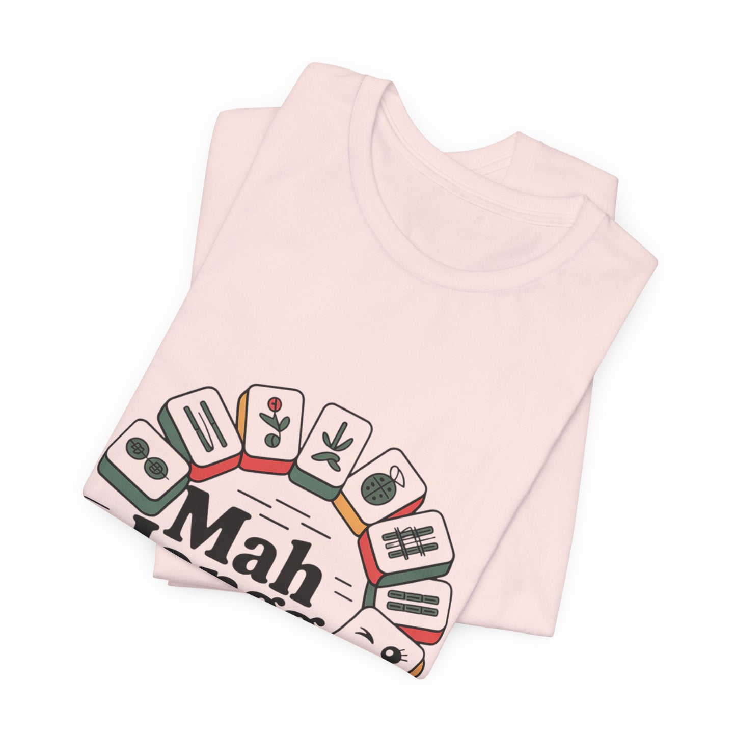 Mah Jongg Strategy T-Shirt