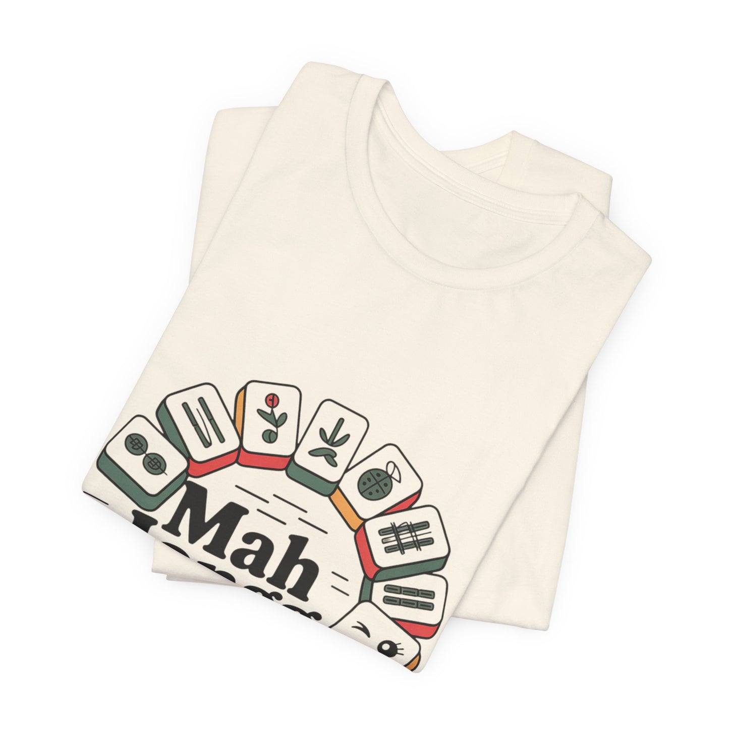 Mah Jongg Strategy T-Shirt