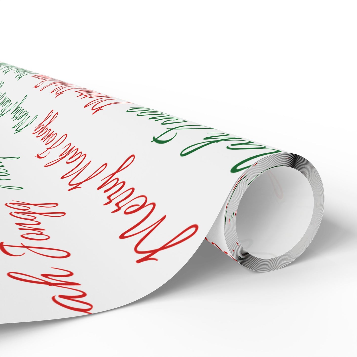 Merry Mah Jongg Wrapping Paper