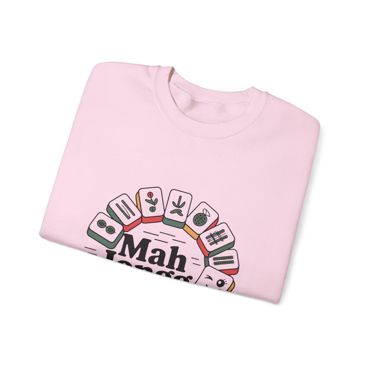 Mah-Jongg Strategy Sweatshirt