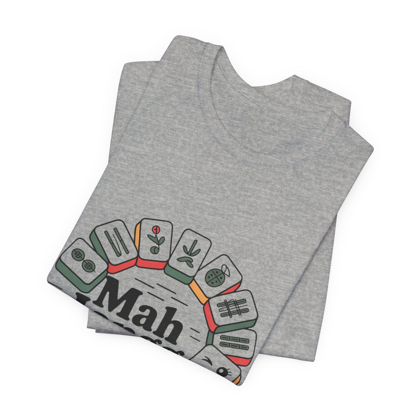 Mah Jongg Strategy T-Shirt