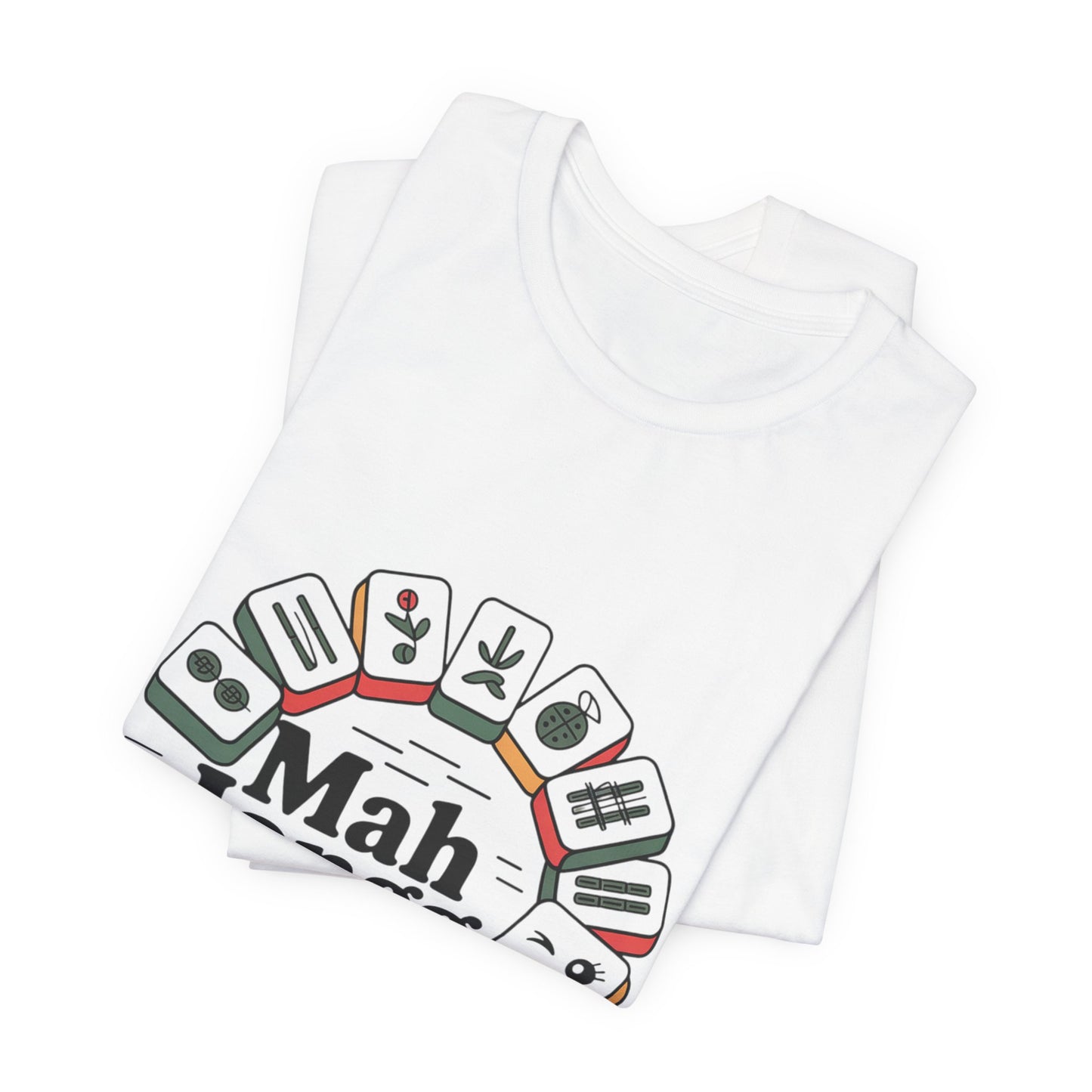 Mah Jongg Strategy T-Shirt
