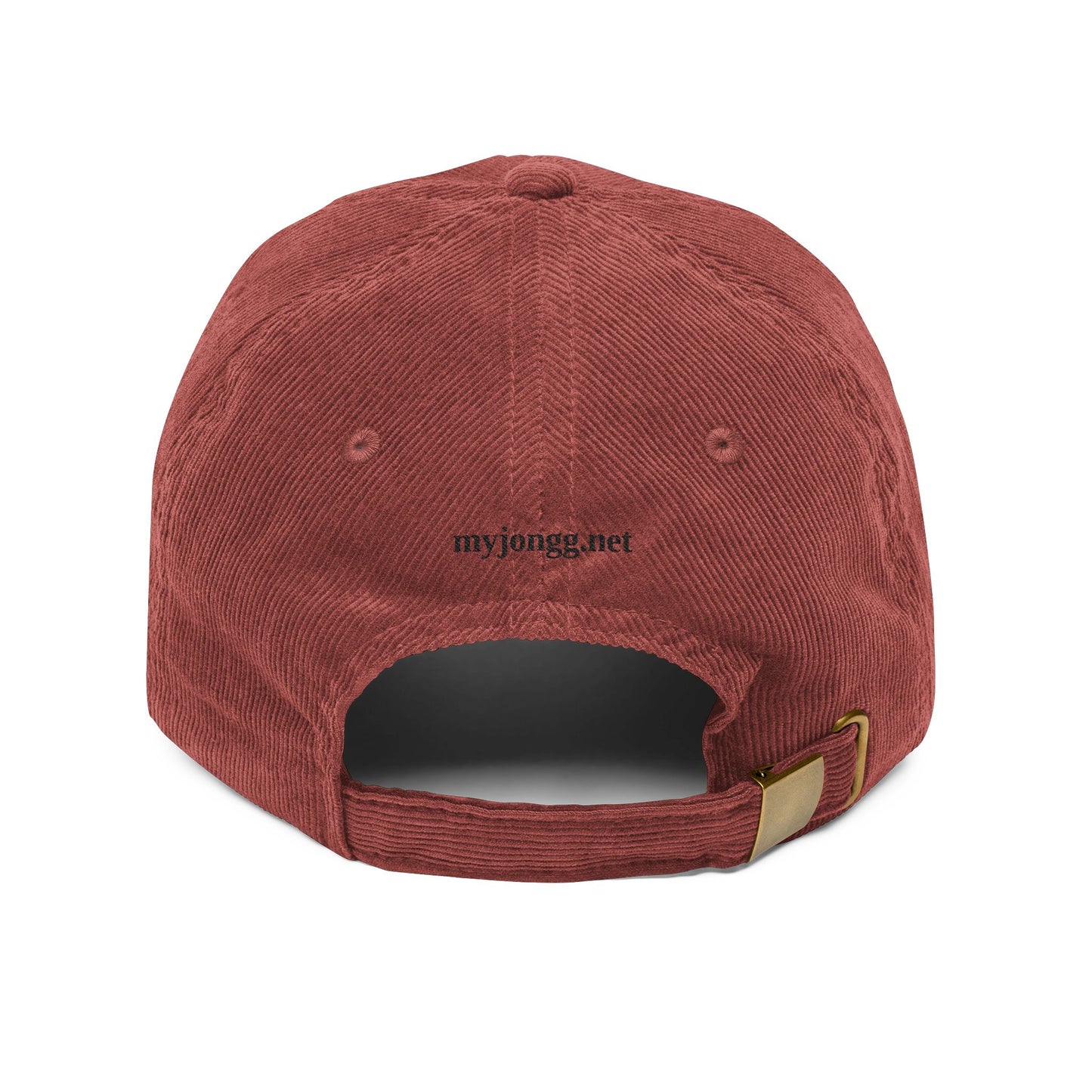 Embroidered Cap
