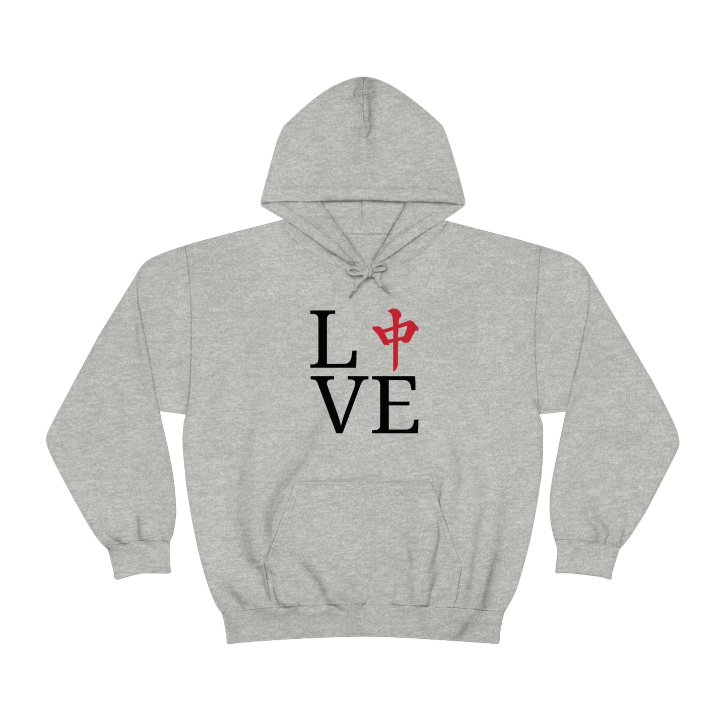 Mah Jongg Love Unisex Heavy Blend™ Hooded Sweatshirt