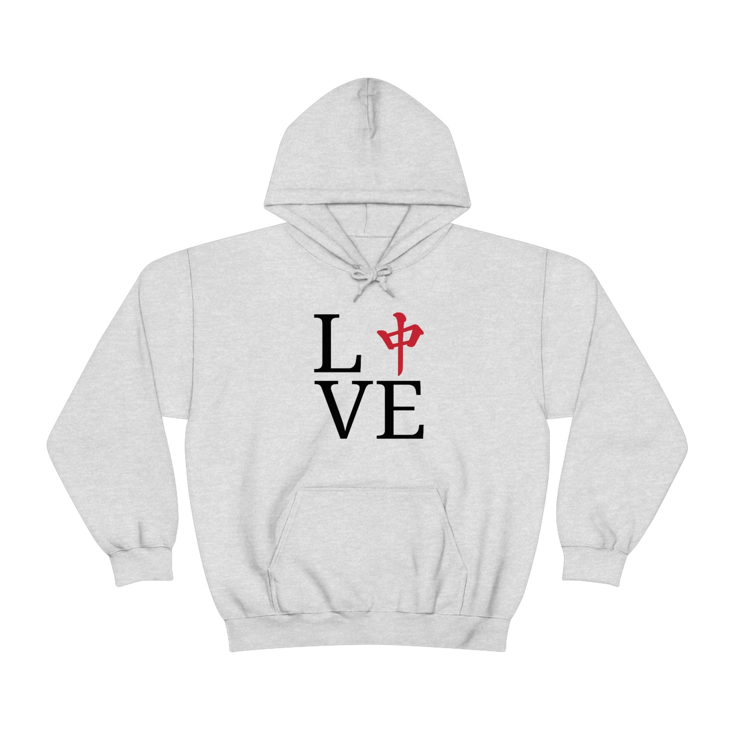 Mah Jongg Love Unisex Heavy Blend™ Hooded Sweatshirt