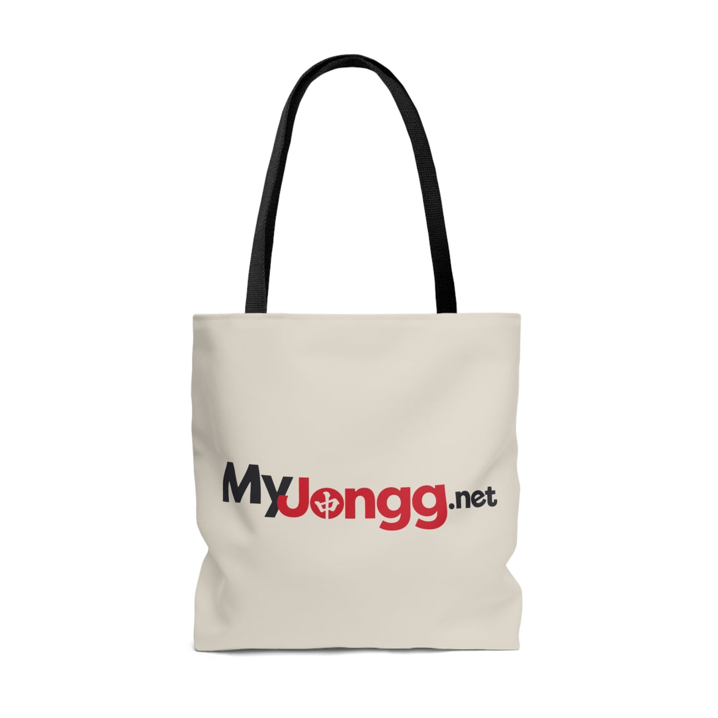 Mah Jongg Tote Bag