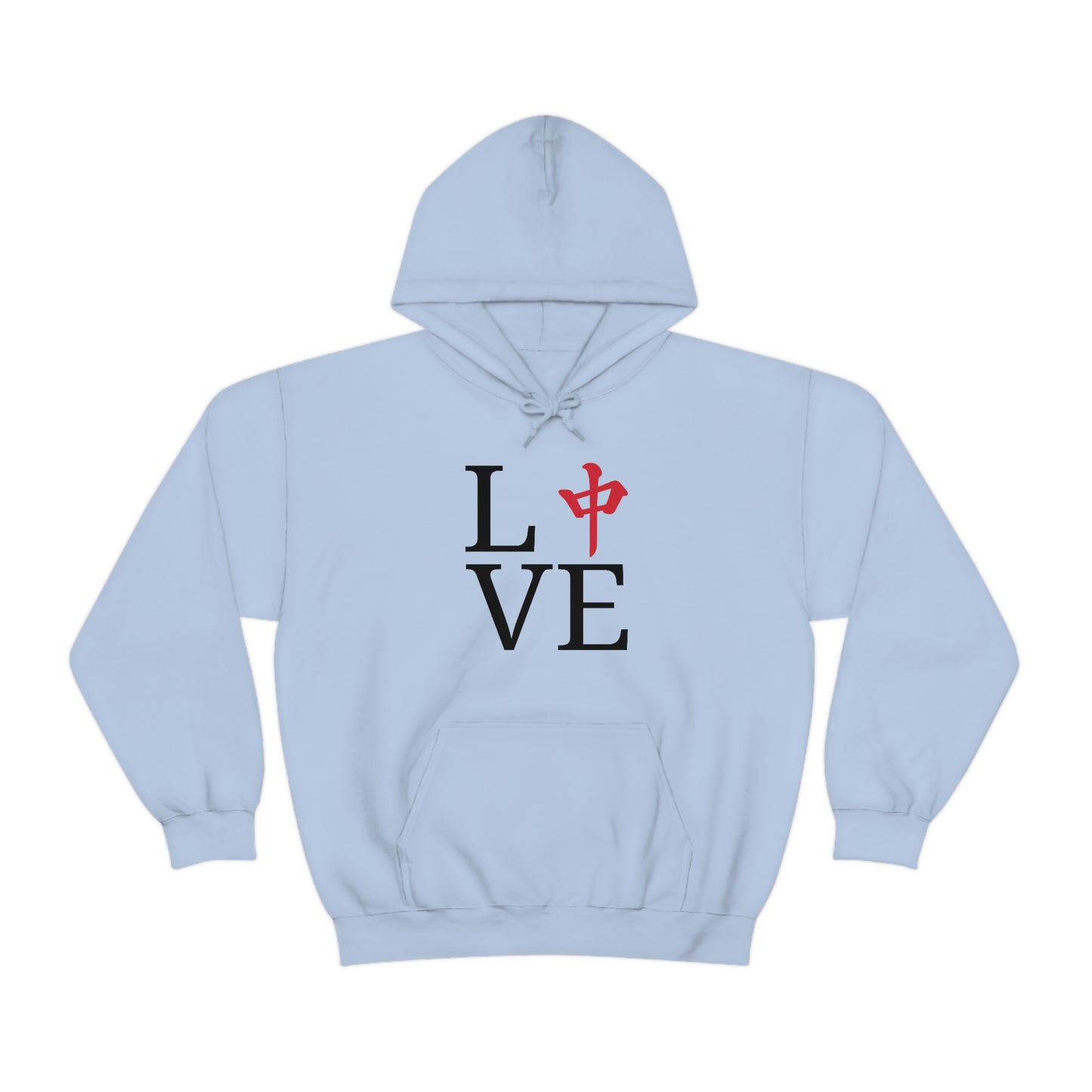 Mah Jongg Love Unisex Heavy Blend™ Hooded Sweatshirt