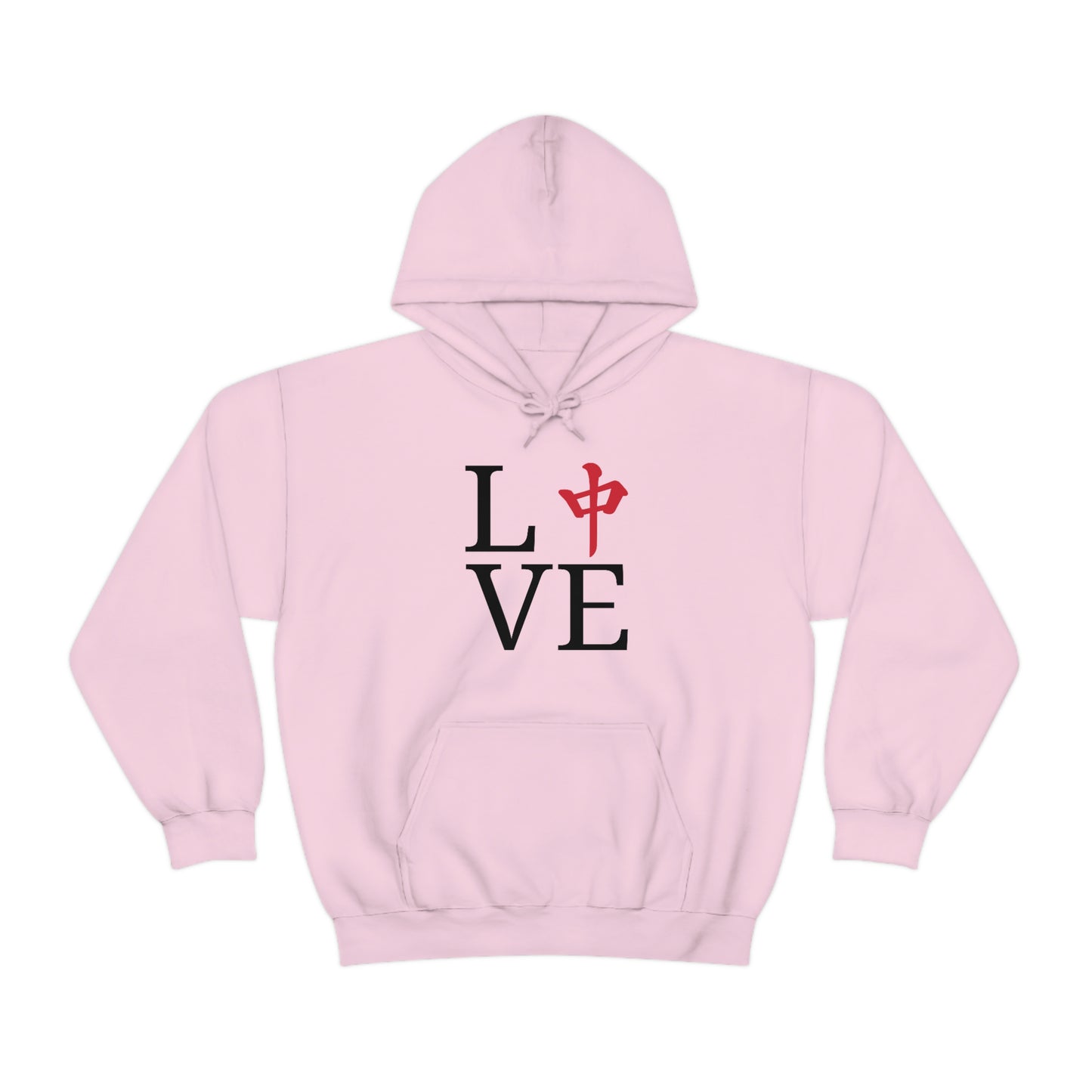 Mah Jongg Love Unisex Heavy Blend™ Hooded Sweatshirt