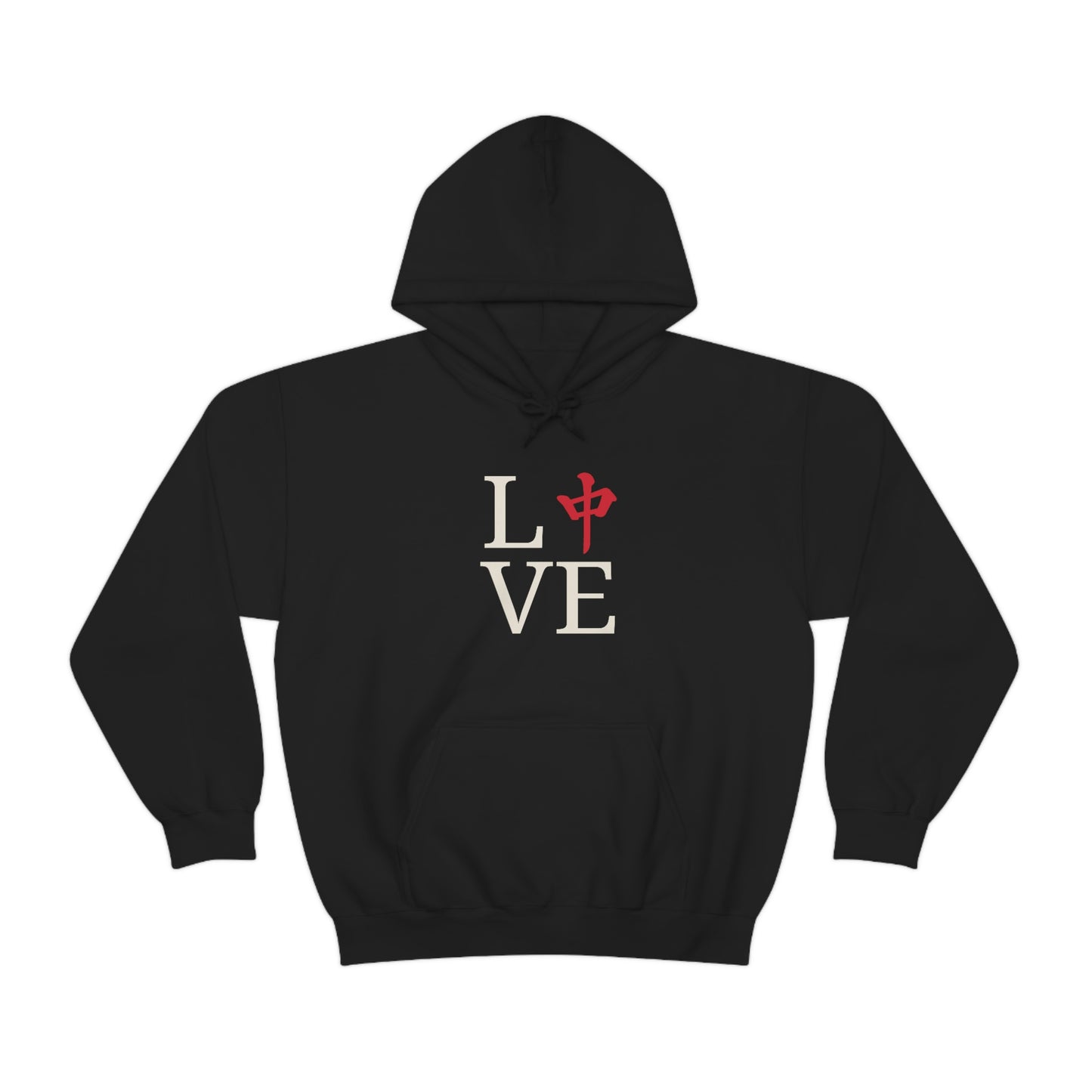 Mah Jongg Love Unisex Heavy Blend™ Hooded Sweatshirt